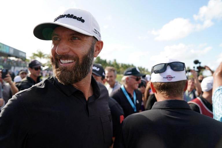 RBC announce replacements for LIV Golf's Dustin Johnson and Graeme McDowell