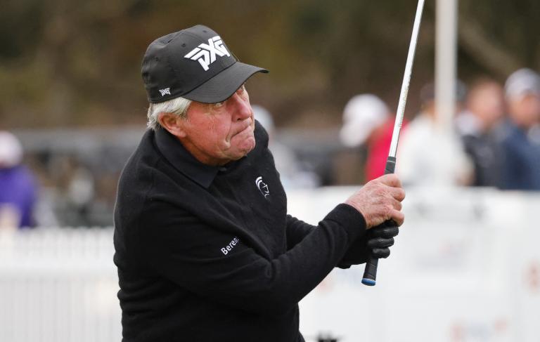 Gary Player risks wrath of the green jackets with 'never mind the Masters' take