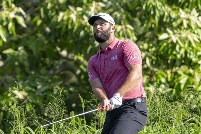Jon Rahm: "I don't know how to answer that without sounding very rude"