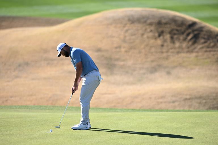 Jon Rahm: "You guys always try to look for something that's just not there"