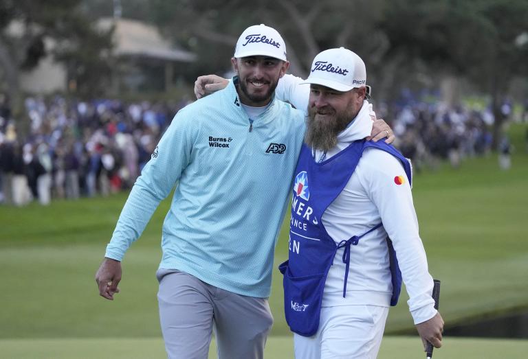 PGA Tour: How much did Max Homa win at the Farmers Insurance Open?