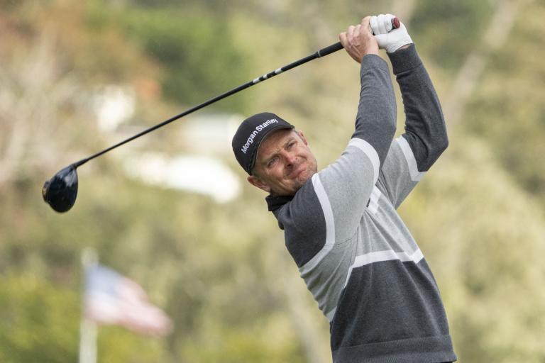 Justin Rose WITB 2023: What equipment did he use to win at Pebble Beach?