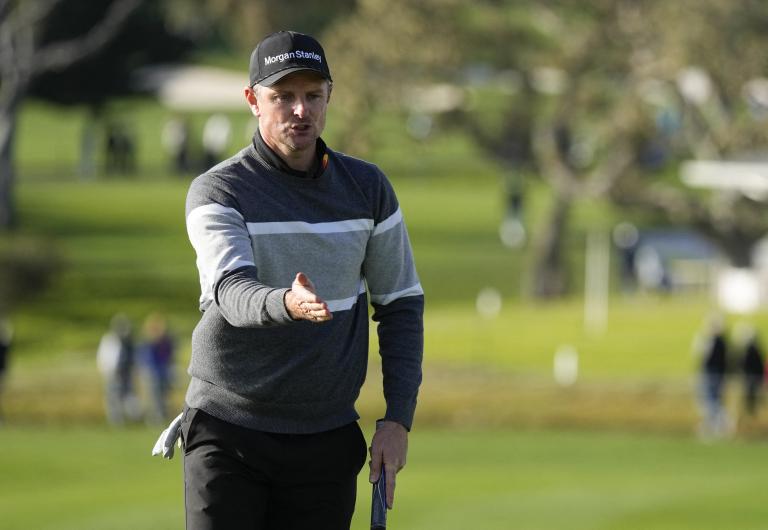 Ryder Cup will not be devalued with LIV Golf players' absence, says Justin Rose