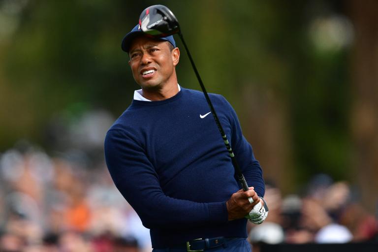 Tiger Woods: What's in his golf bag at the 2023 Genesis Invitational