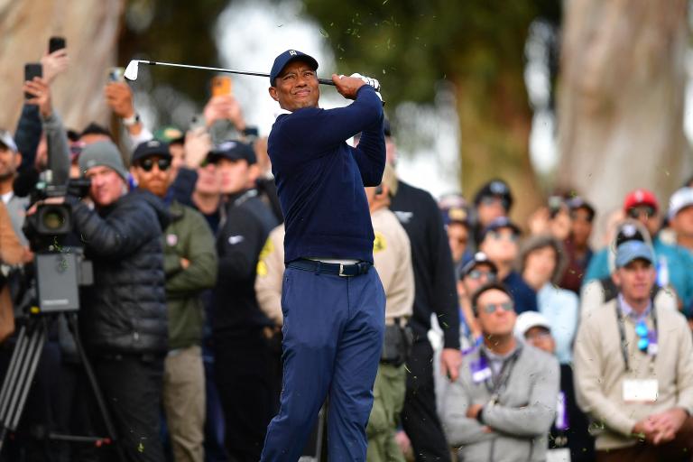 Tiger Woods: What's in his golf bag at the 2023 Genesis Invitational