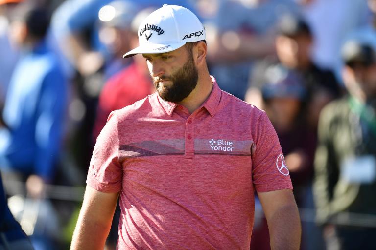 Jon Rahm fires F-bomb at reporter as he endures worst week since Scottish Open