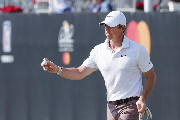 Jack Nicklaus reveals Tiger's retirement plans, drops knowledge on Rory McIlroy