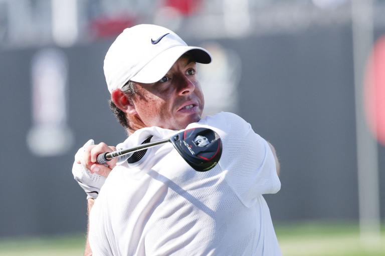 Confirmed: Rory McIlroy makes HUGE equipment switch ahead of WGC Match Play