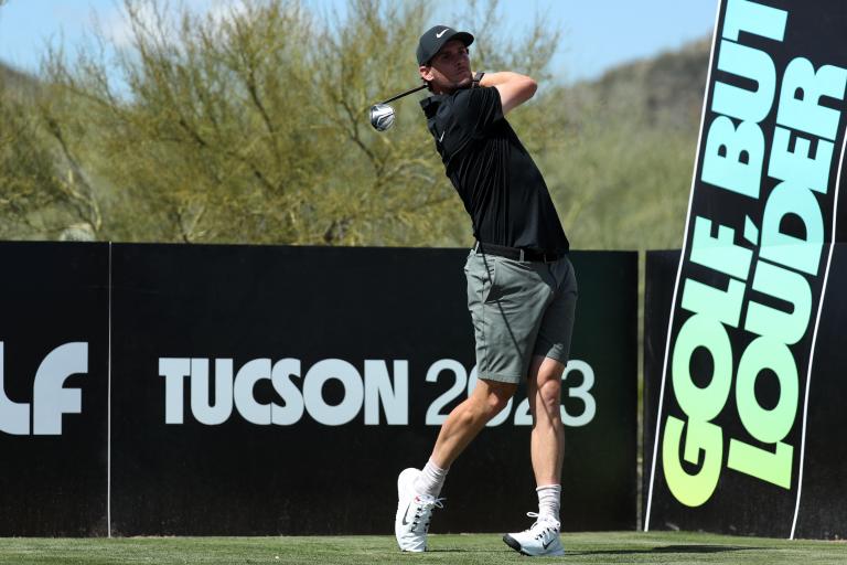 LIV's m man Thomas Pieters criticises 'opinionated' golfers: "I'm not dumb!"