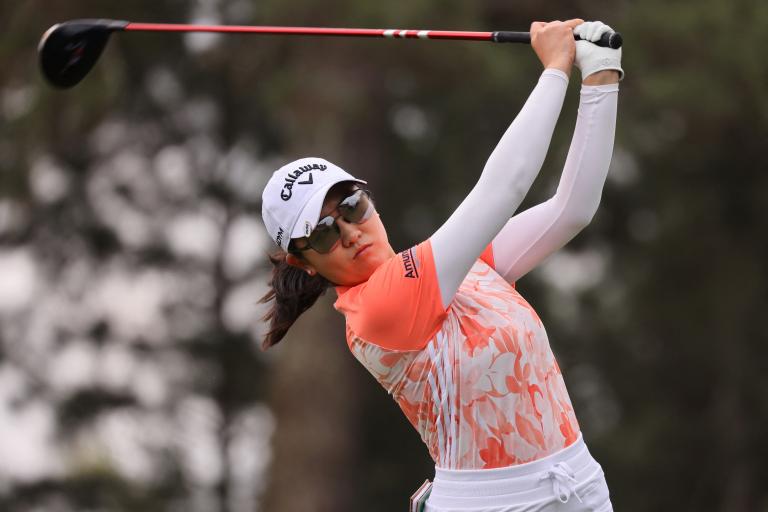 Rose Zhang set new RECORD as world's top women's amateur golfer