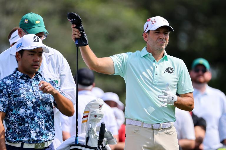 PGA of America rules LIV Golf's Sergio Garcia OUT of first major since 1999 (!)