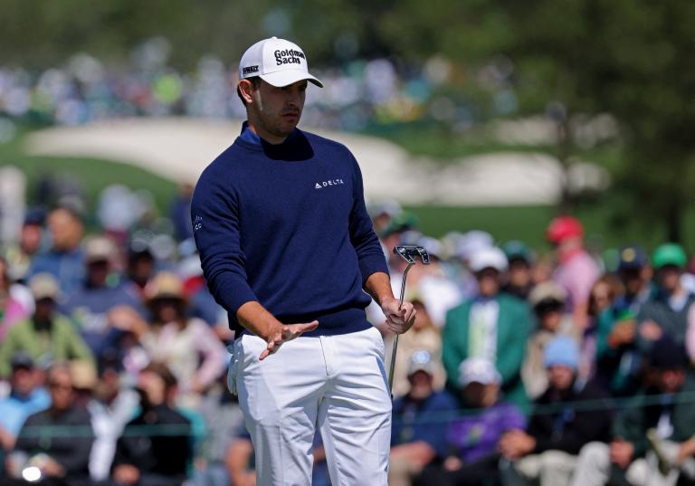 Sky Sports Golf hits out at Patrick Cantlay's pace of play at RBC Heritage