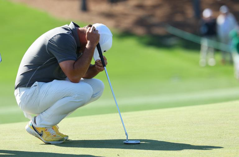Brooks Koepka follows his Masters controversy with LIV Golf rules debacle 