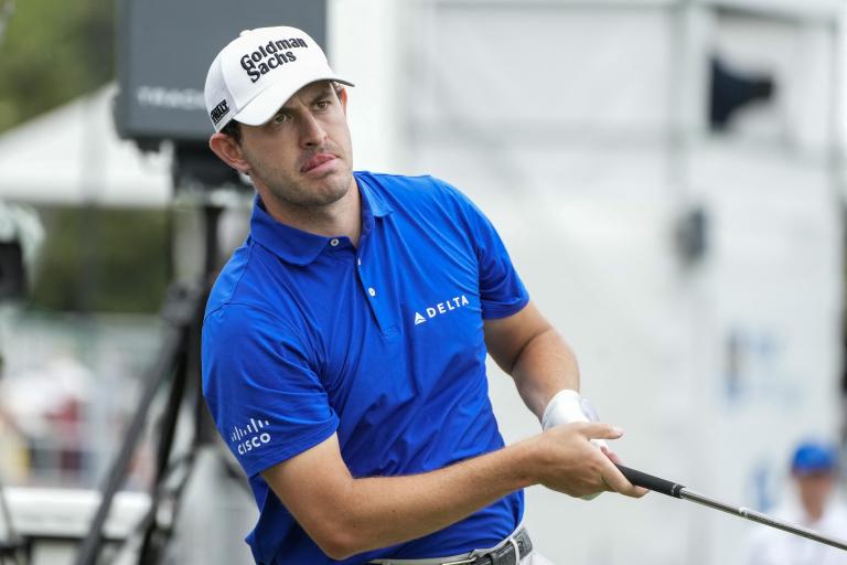 Patrick Cantlay blames THIS reason for slow play accusations