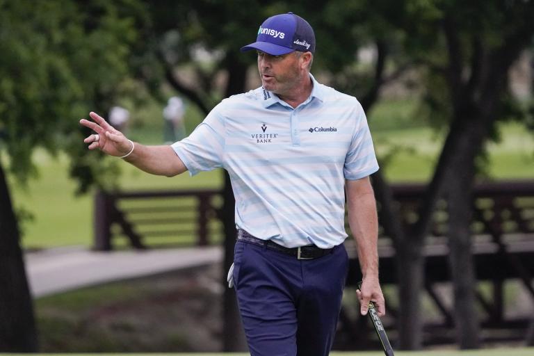 Tour pro "wouldn't have a problem" skipping major for a win at Byron Nelson