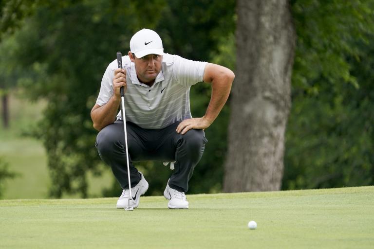 Tour pro "wouldn't have a problem" skipping major for a win at Byron Nelson
