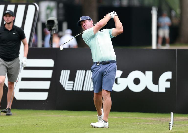 LIV Golf player FORCED OUT of 2023 US PGA Championship at Oak Hill!