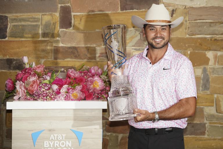 Jason Day reveals ANOTHER injury ahead of PGA Tour's Memorial Tournament