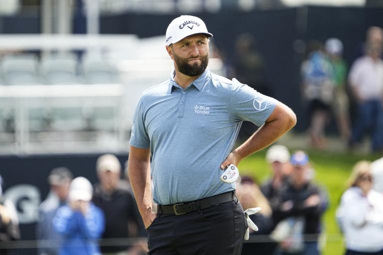 Jon Rahm FUMING Sergio Garcia is being FORCED OUT of the Ryder Cup