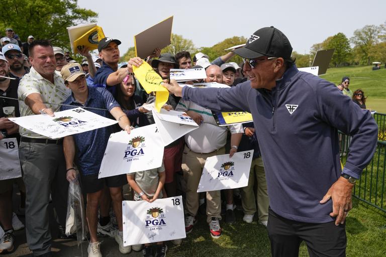 PGA of America boss blasts 'mischaracterisation' over LIV Golf