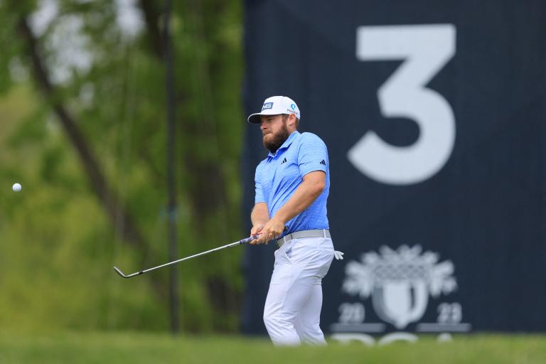 Tyrrell Hatton rips into Oak Hill at US PGA: "F***ing s*** hole!"
