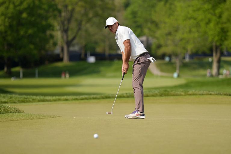 Brooks Koepka subtly daggers LIV Golf supremo Greg Norman after US PGA win
