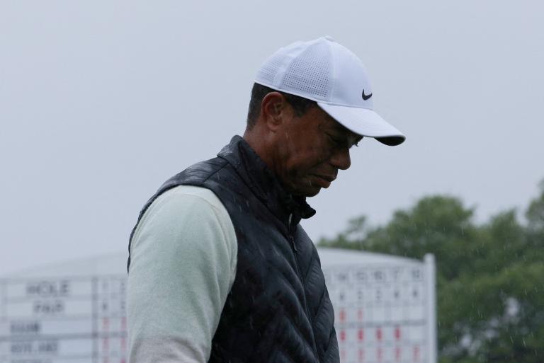 Report: LIV attorneys up ante on Tiger Woods agent (and three PGA Tour players!)