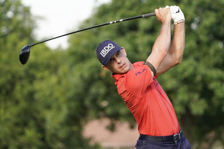 Billy Horschel reduced to tears after shooting 84 at Memorial: "It sucked today"