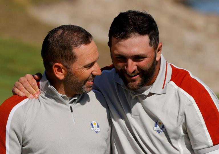"Only person who gets it" Ian Poulter applauds Jon Rahm over LIV Golf comments