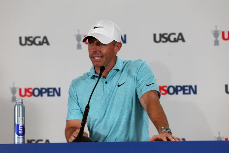 Tiger Woods' old coach defends Rory McIlroy over 'cheating' accusations