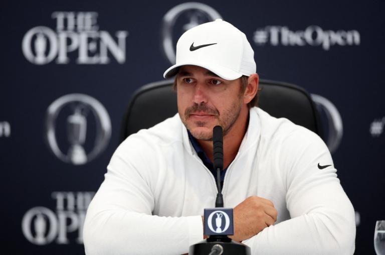 Brooks Koepka Finally Shifts 'wasted Talent' Matthew Wolff From His LIV ...