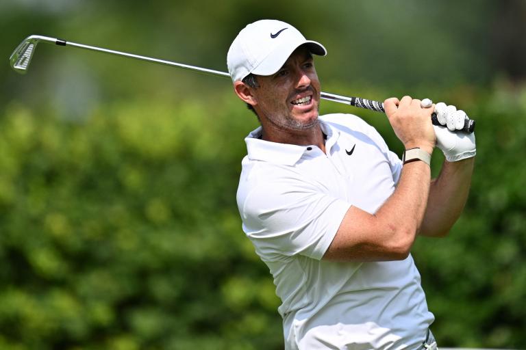 PGA Tour gamblers FUMING Rory McIlroy did not reveal injury in press conference