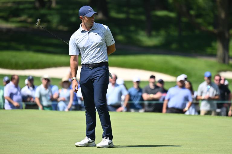 "Shut up!" Rory McIlroy reveals BIGGEST PET PEEVE with golf fans on PGA Tour!