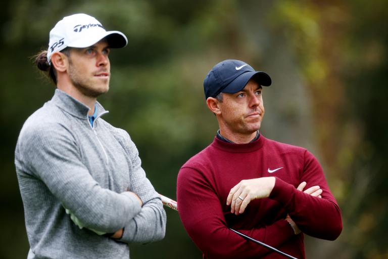 Rory McIlroy to play golf with Gareth Bale after Mykonos trip before Ryder Cup