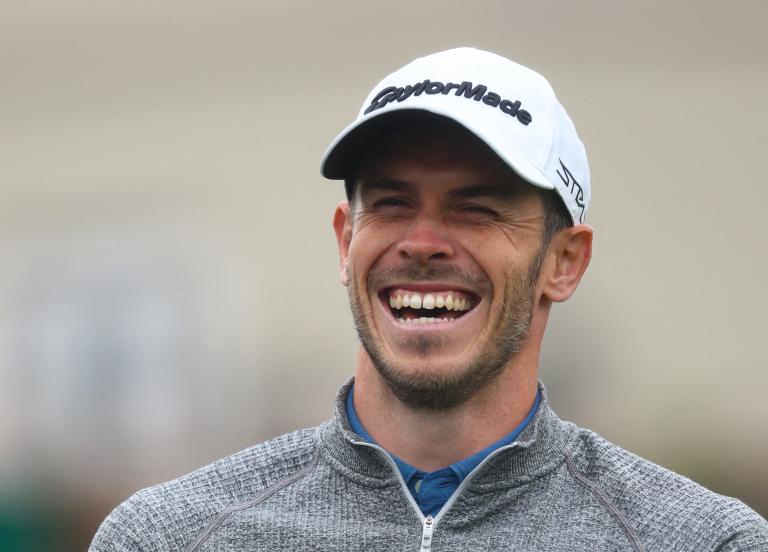 Golf fans in disbelief at Gareth Bale's '177 mph' ball speed at BMW PGA (?!)