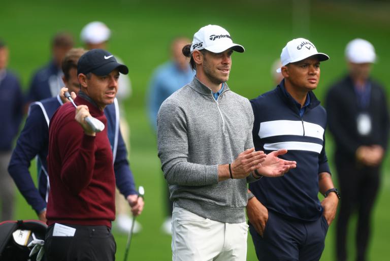 Rory McIlroy to play golf with Gareth Bale after Mykonos trip before Ryder Cup