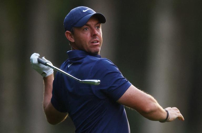 Rory McIlroy says something Luke Donald will NOT want to hear before Ryder Cup
