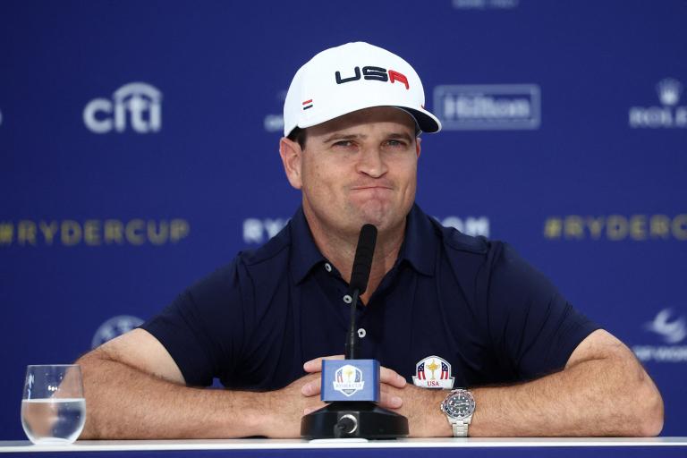 PGA Tour makes fun of Justin Thomas over Ryder Cup pick then deletes post
