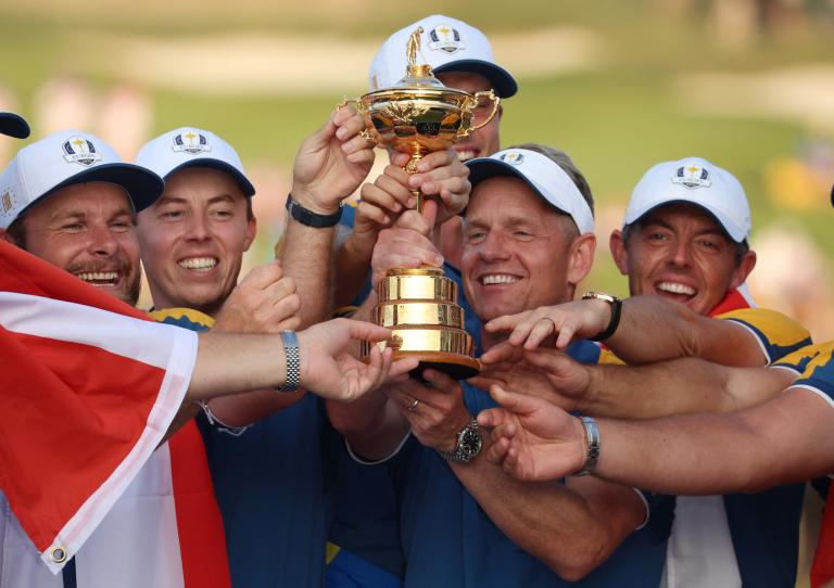 Rory McIlroy reveals exactly what is going to happen at 2025 Ryder Cup