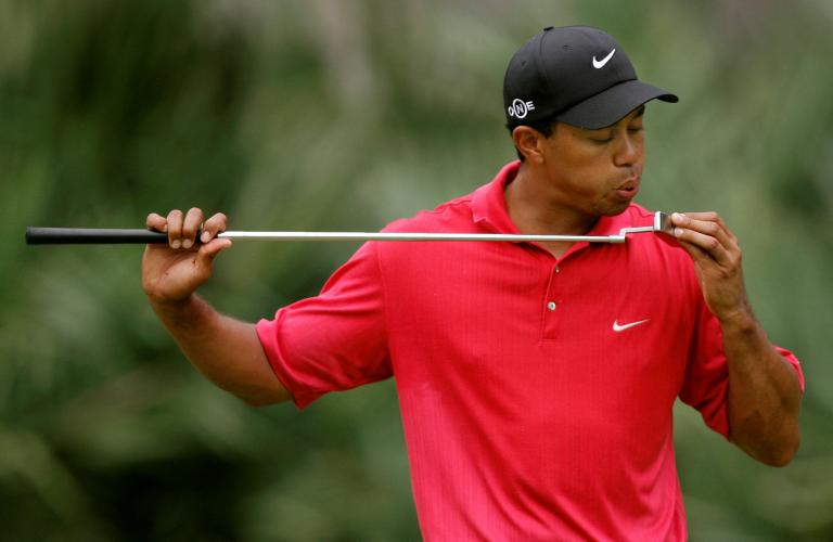 Three golfers in top five (inc Tiger Woods) of highest paid athletes of ...