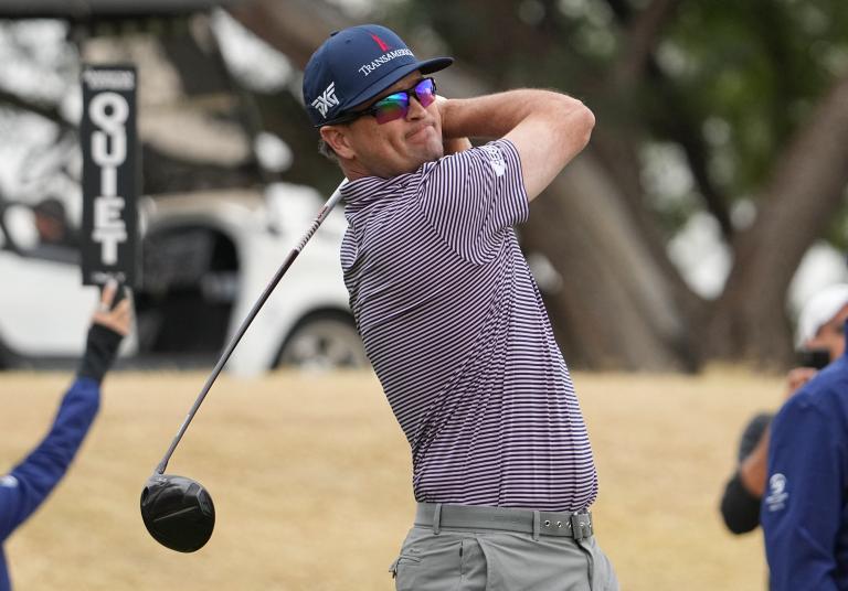 Zach Johnson goes on emotional rant about Phoenix Open after Ryder Cup heckles