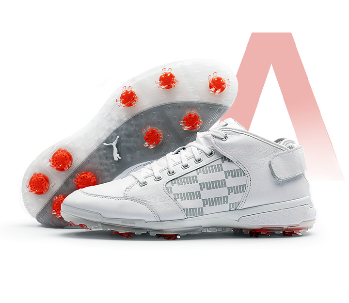 PUMA Golf and Rickie Fowler launch new PROADAPT Δ MID golf shoes 