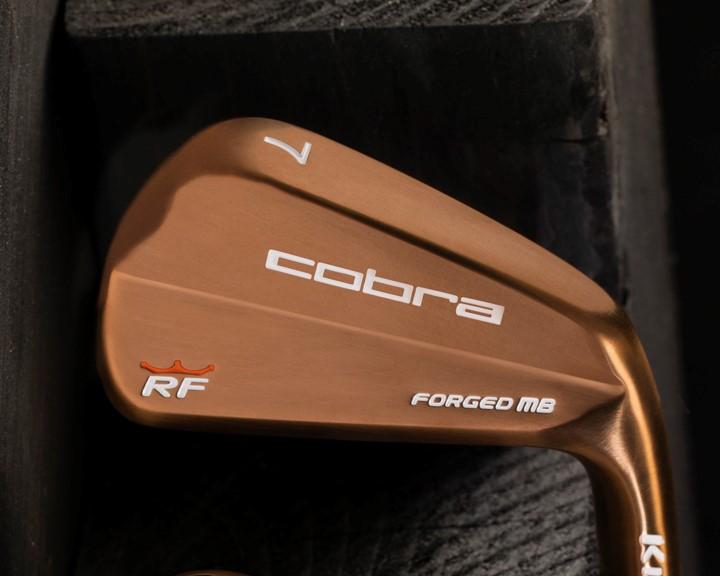 COBRA Golf unveils the Copper Series Players Irons