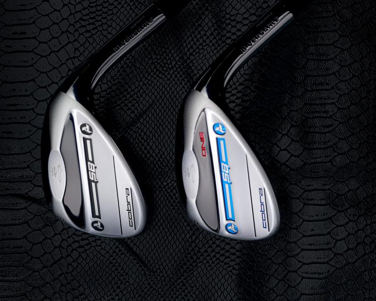 COBRA Golf introduces new KING COBRA Wedge with Snakebite Groove Technology