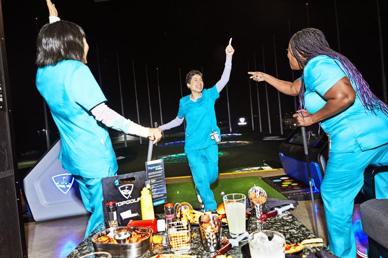 Topgolf launch Come Play Around campaign during golf's "BIGGEST CHANGE EVER"