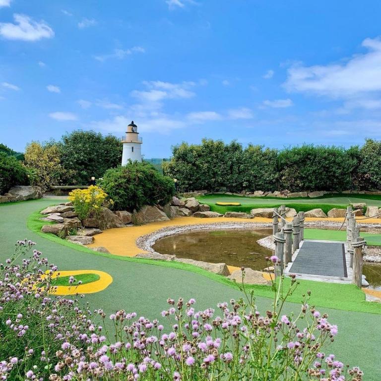REVEALED: The 8 best Mini Golf courses you need to experience around the world