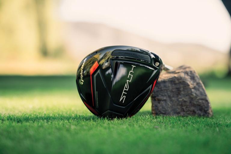 5 reasons why the TaylorMade Stealth Driver is the REAL DEAL and no gimmick