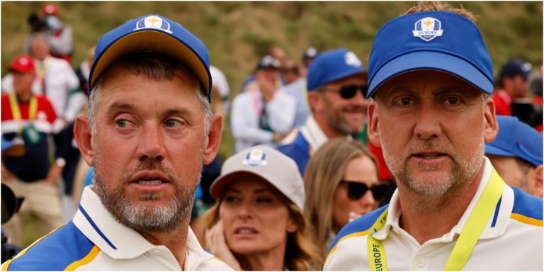 After humbling defeat, is Lee Westwood set to become the NEXT Ryder Cup captain?