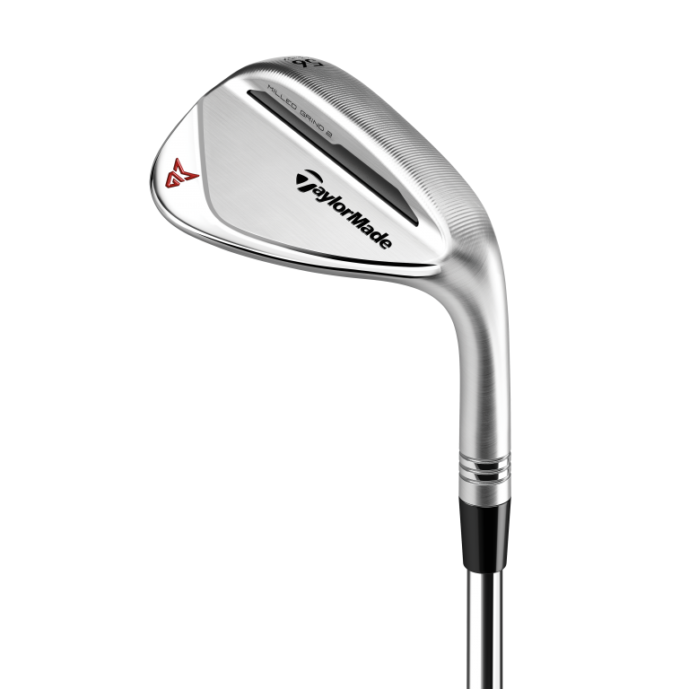 TaylorMade introduces raw design in new Milled Grind 2 wedges