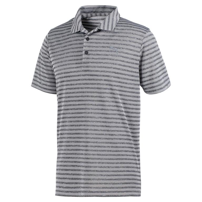 puma men's fairweather golf polo